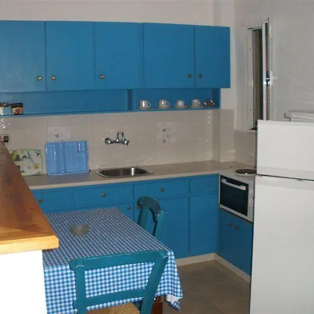 Apartament Elenis