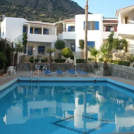 Apartament Elenis Jerapetra